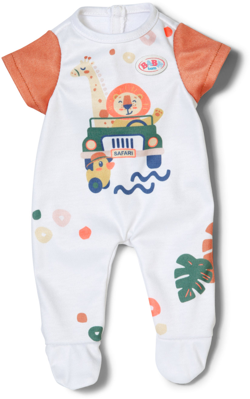 BABY born Dupačky Džungľa, 36 cm