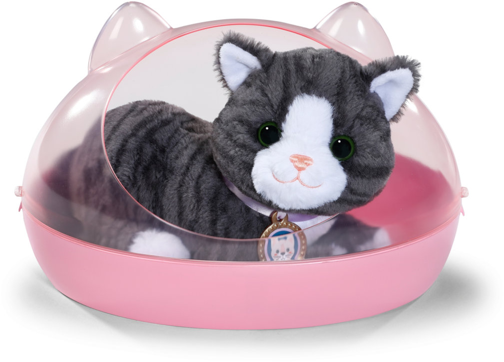 BABY born Mačka Cookie s prepravkou