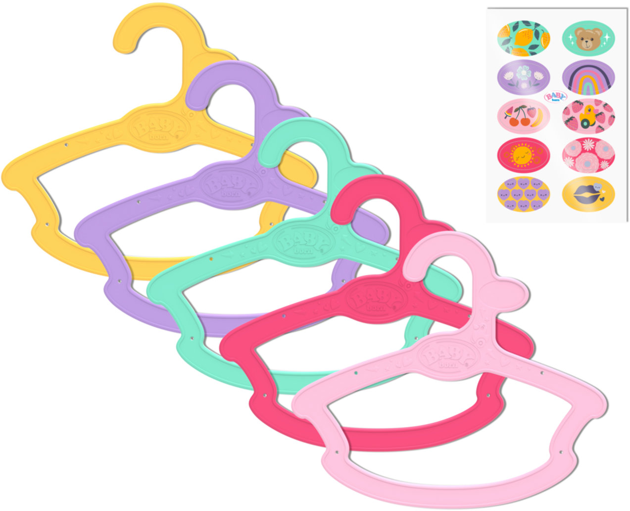 BABY born Ramienka 5 ks