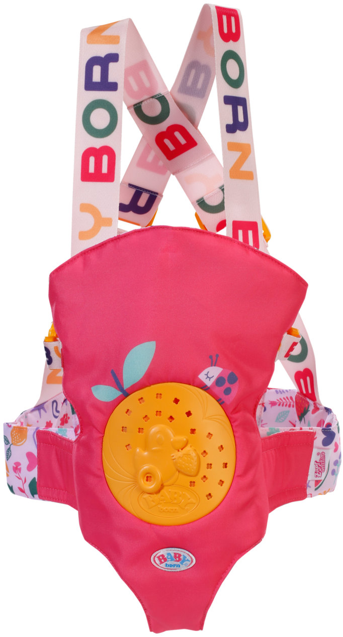 BABY born Klokanka s nacvakávacími ozdobami