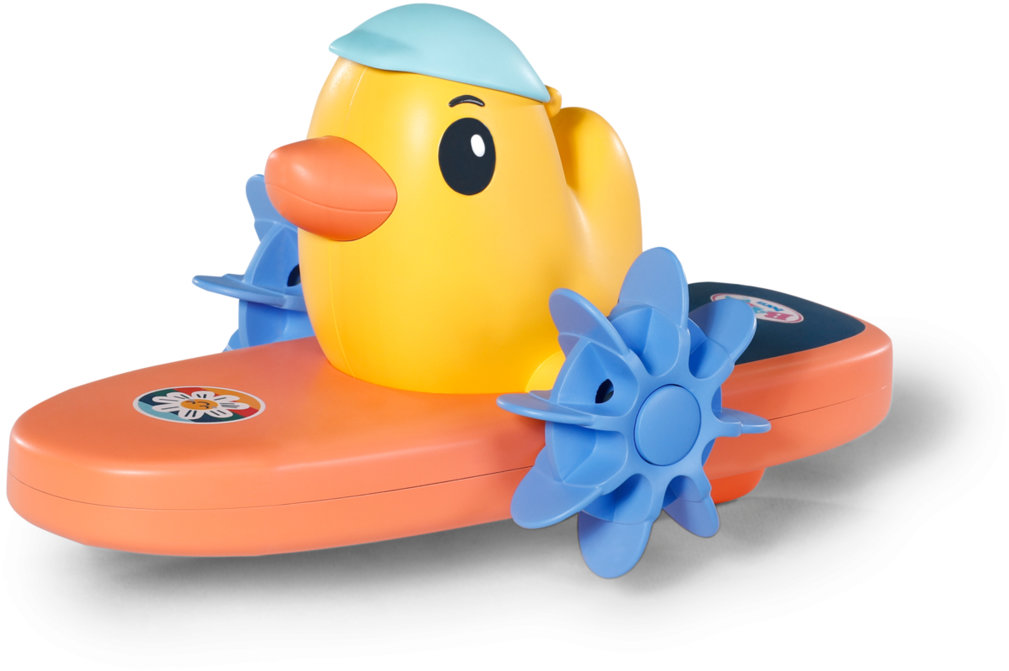 BABY born Splish Splash Berta na surfe