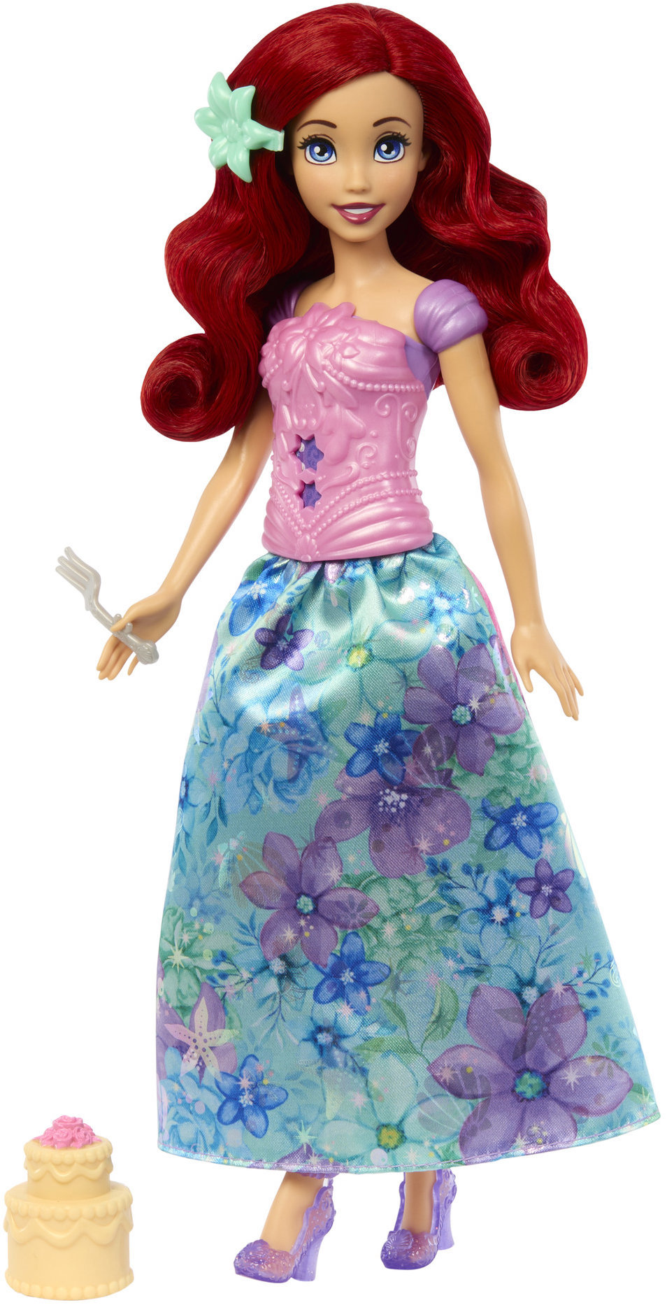 Disney Princess Spin and Reveal Ariel na záhradnej párty