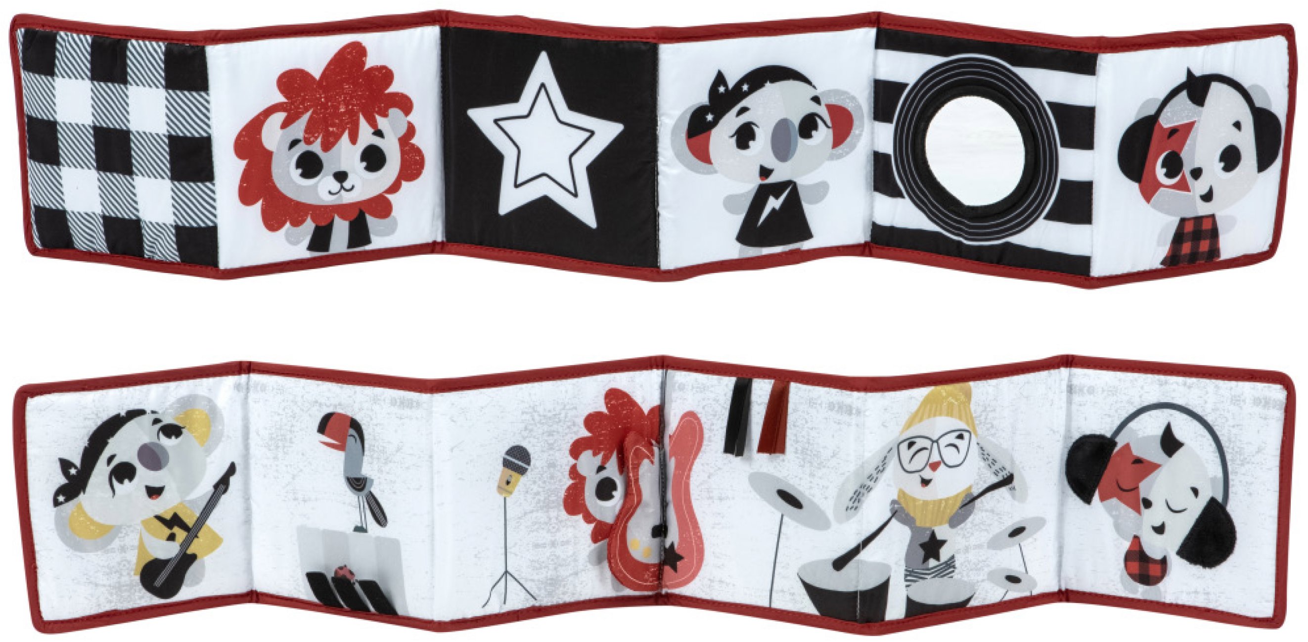 Tiny Rockers