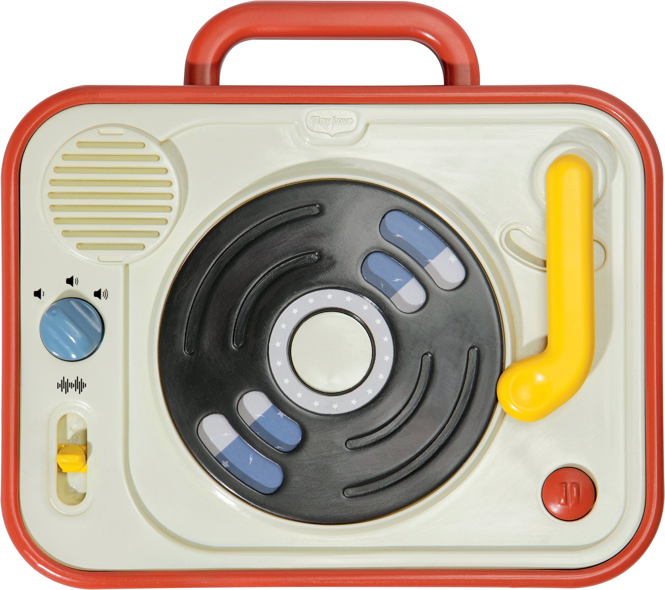 DJ pult Tiny Rockers