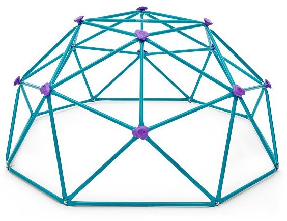 PLUM Záhradná preliezačka 190 × 190 × 90 cm