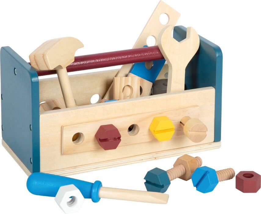 Small Foot Workshop Ponk a prepravka 2 v 1