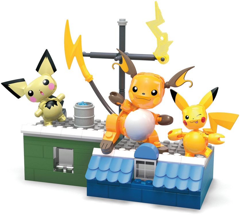 Mega Pokémon Evolučná súprava Pikachu
