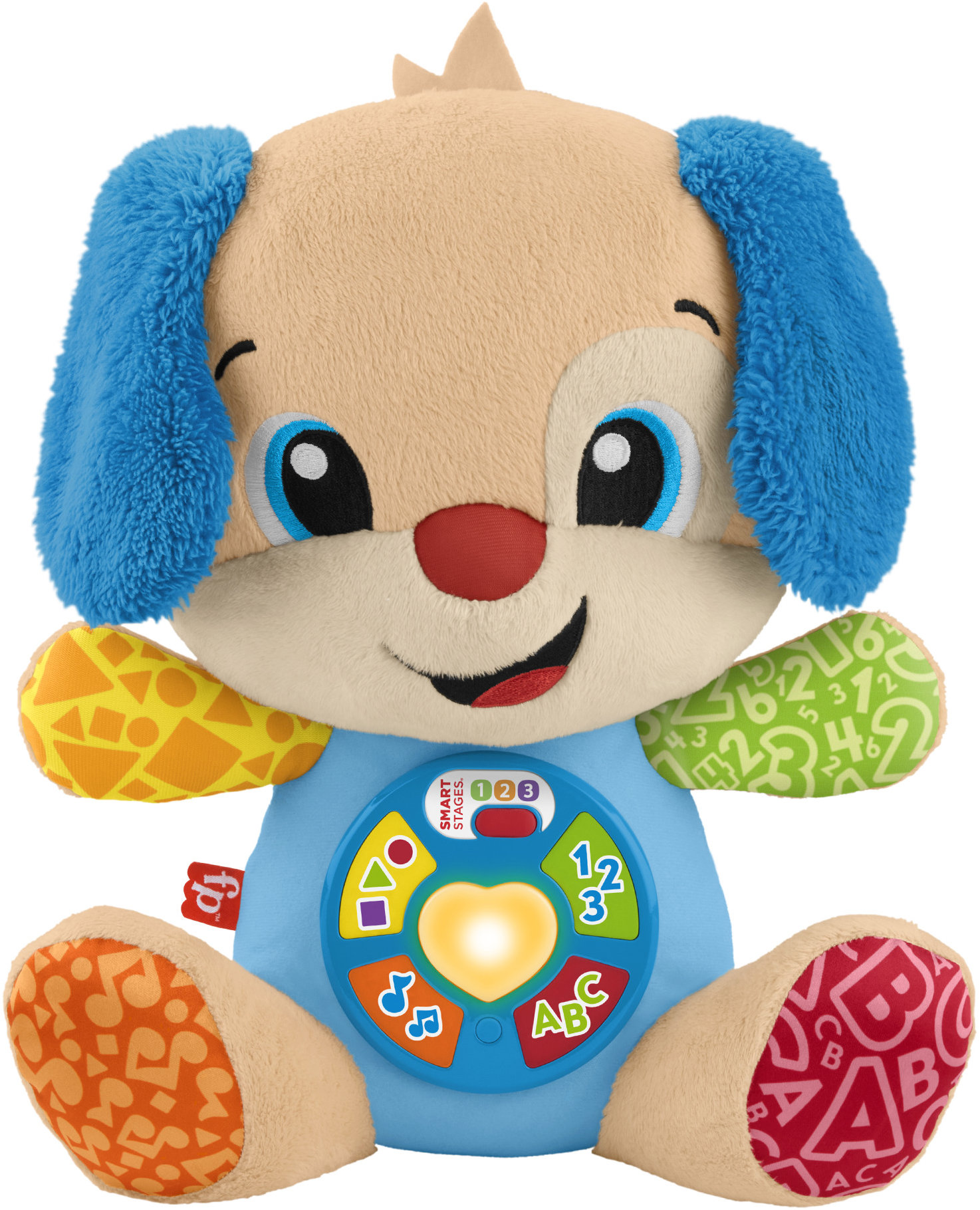 Fisher-Price Smart Stages Hovoriaci psík