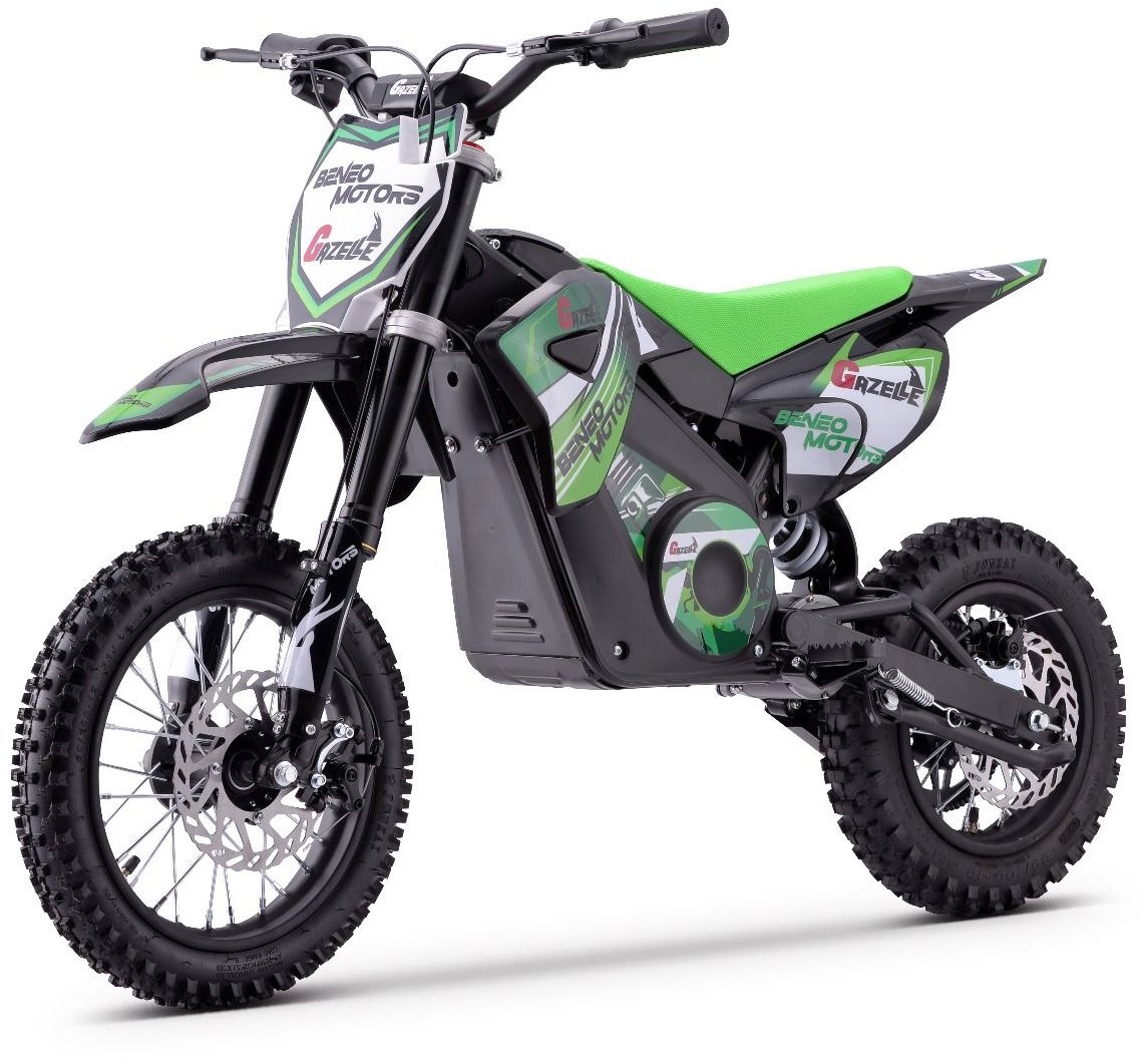 Beneo Motors Gazelle zelená