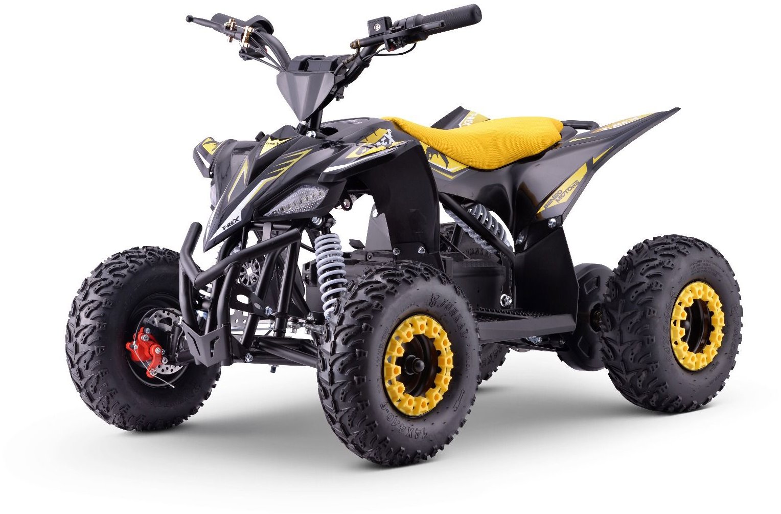 Beneo Motors T-Rex žltá