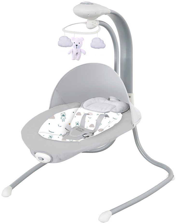 New Baby Teddy Plus s vibráciou