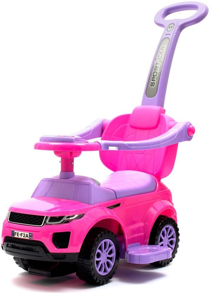 BABY MIX SUV 3 v 1 ružové