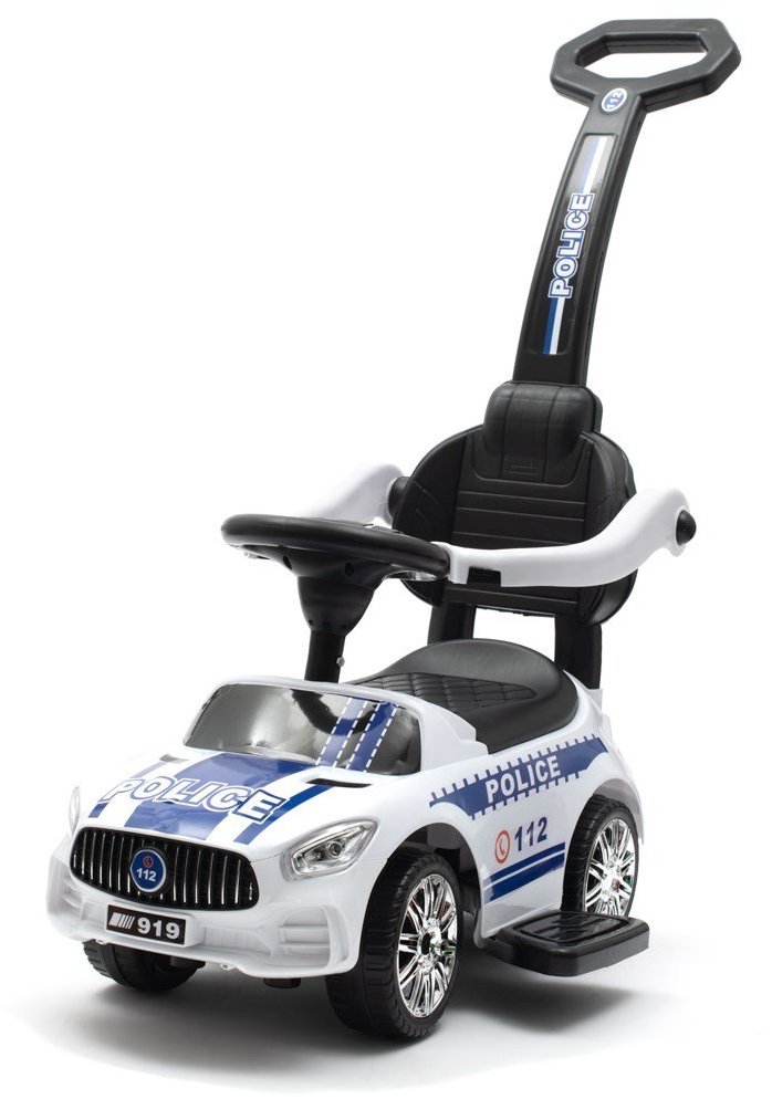 BABY MIX Police biele
