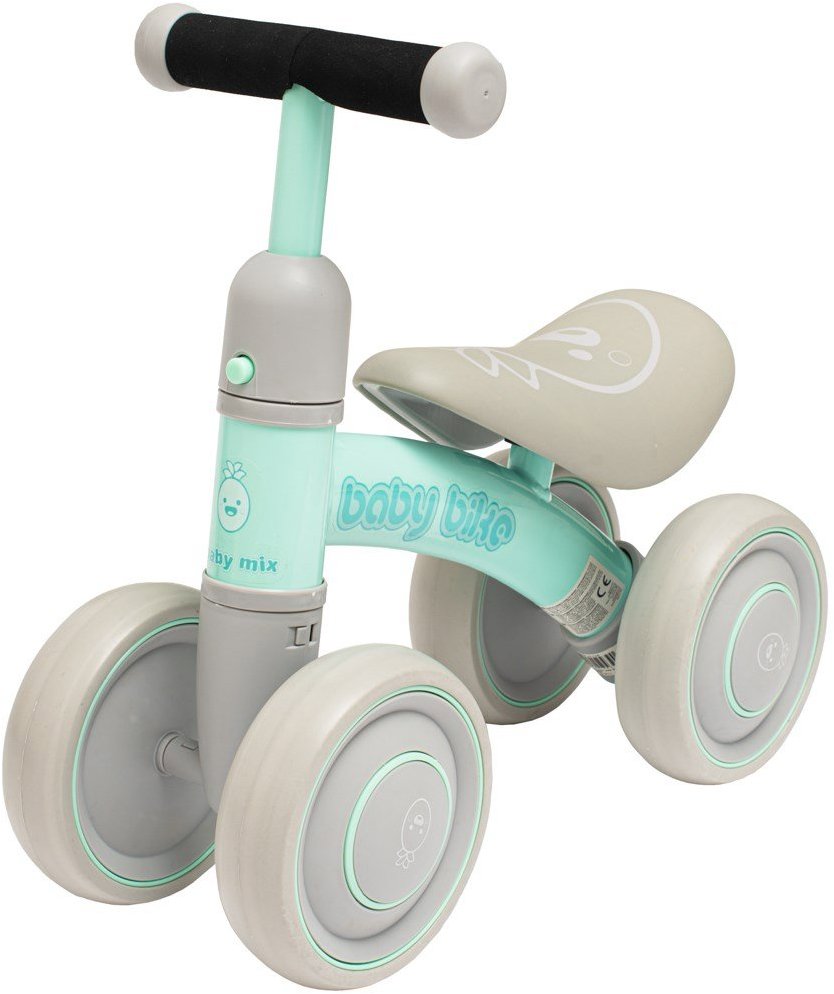 BABY MIX Bike Fruit green