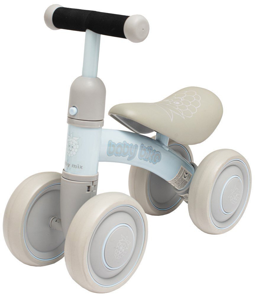 BABY MIX Bike Fruit blue