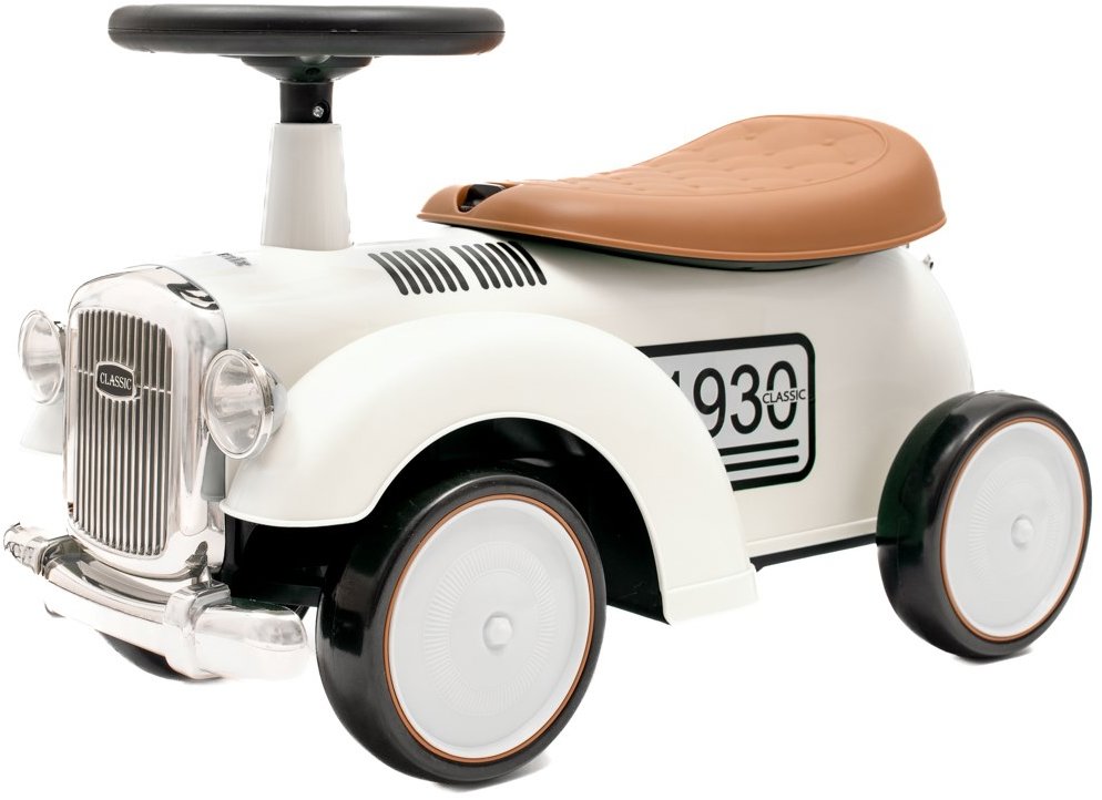 BABY MIX Retro béžovej