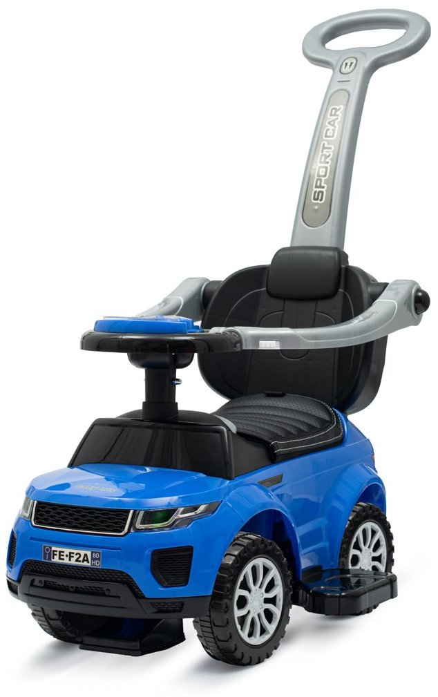 BABY MIX Prime SUV 3v1 modré
