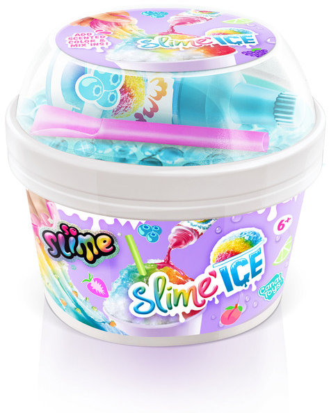 So Slime Ice Téglik