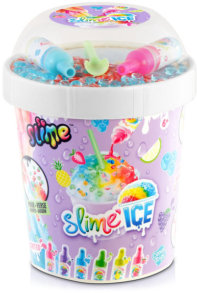 So Slime Ice Mega Téglik