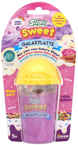 Slimy Sweet Galaxylatte 140 g