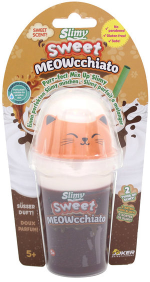 Slimy Sweet Meowcciatto 160 g