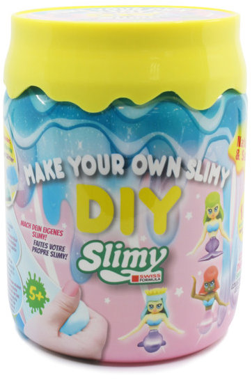 Slimy Shake & Make Morská víla 500 g