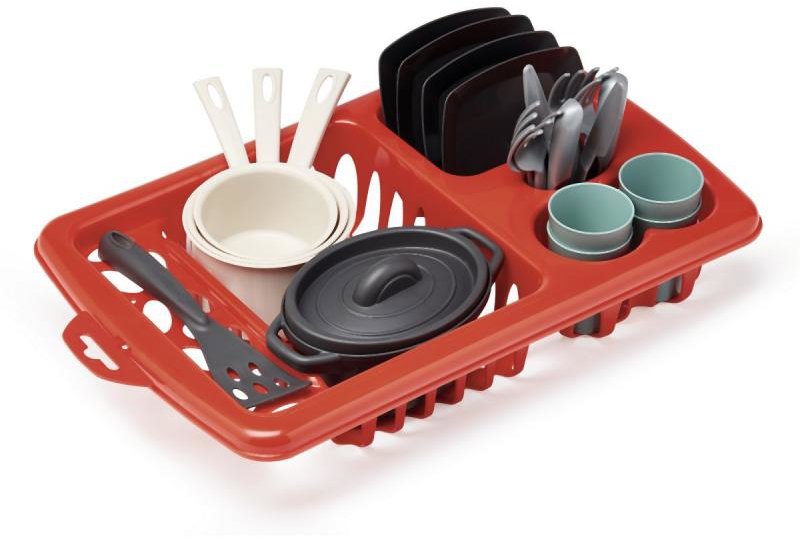 Ecoiffier Veľký odkvapkávač s riadom