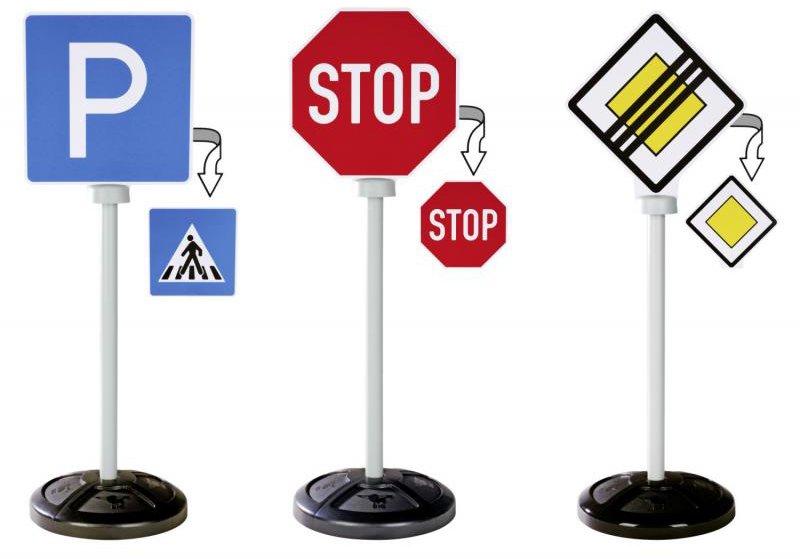 Big Dopravné značky