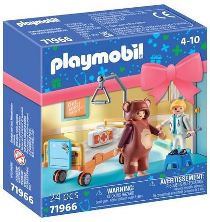 Playmobil 71966 Skoro sa uzdrav