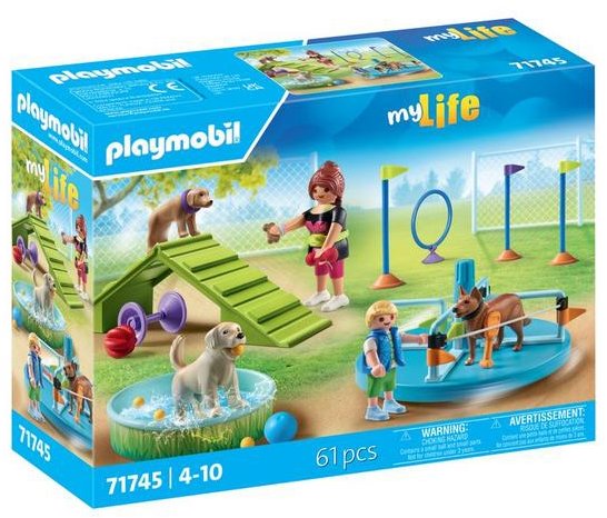 Playmobil 71745 Psie ihrisko