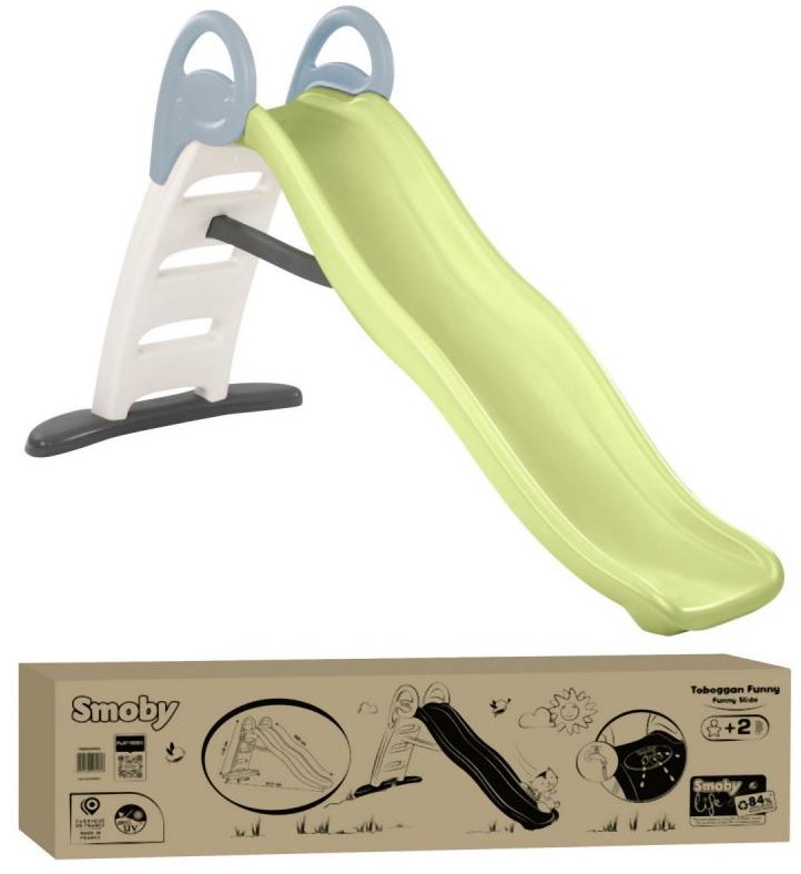 Smoby Life Funny zelená