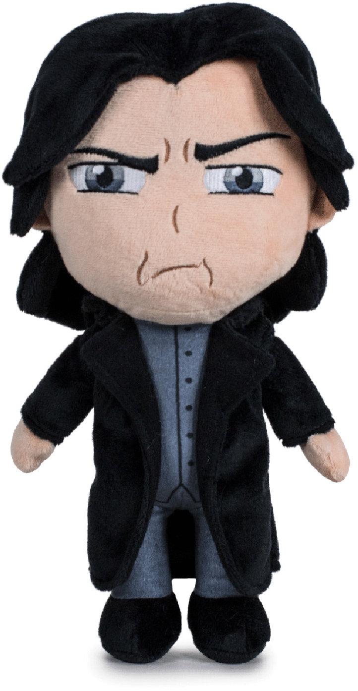 Play by Play Harry Potter Severus Snape