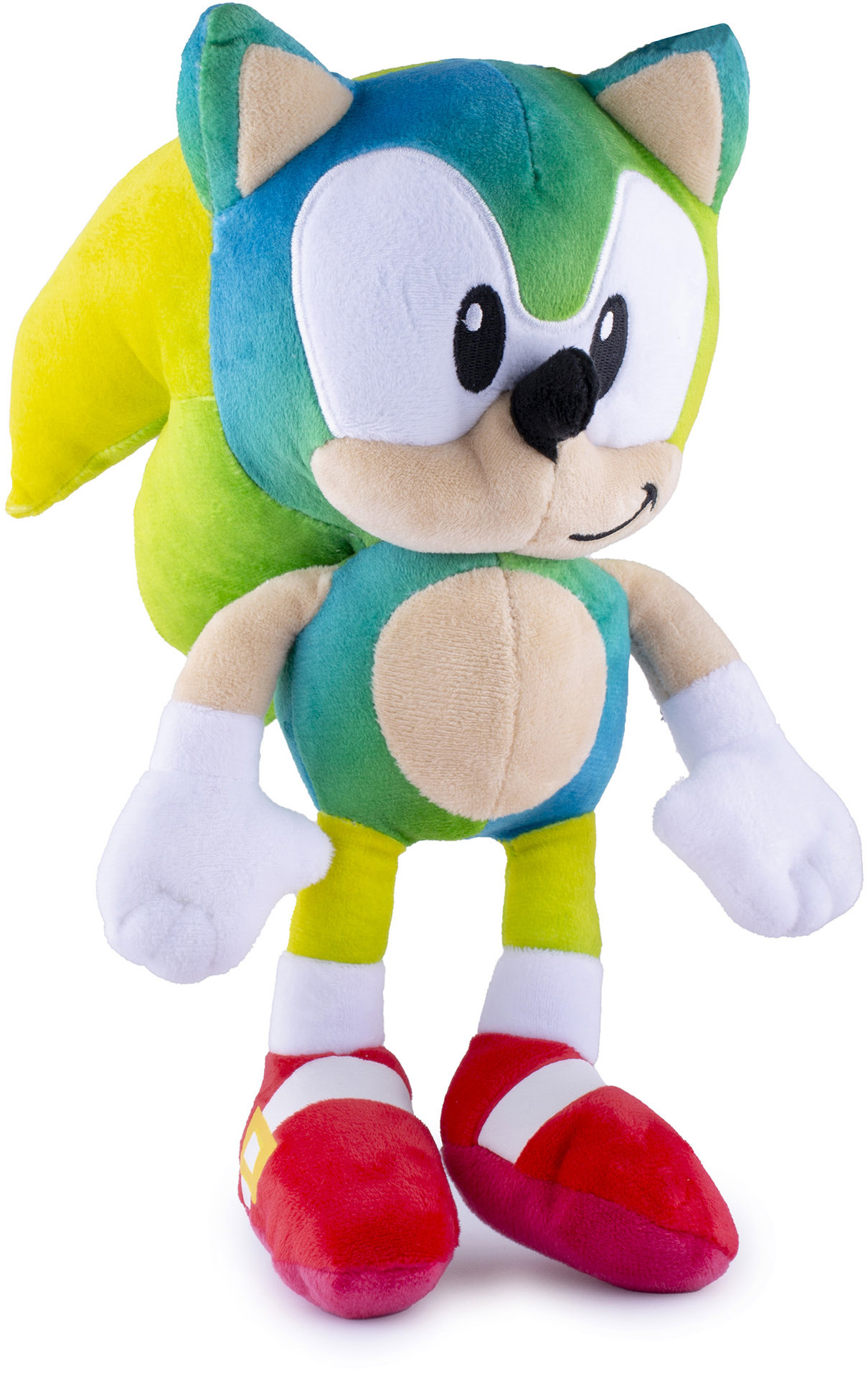 Play by Play Sonic Gradient design Green