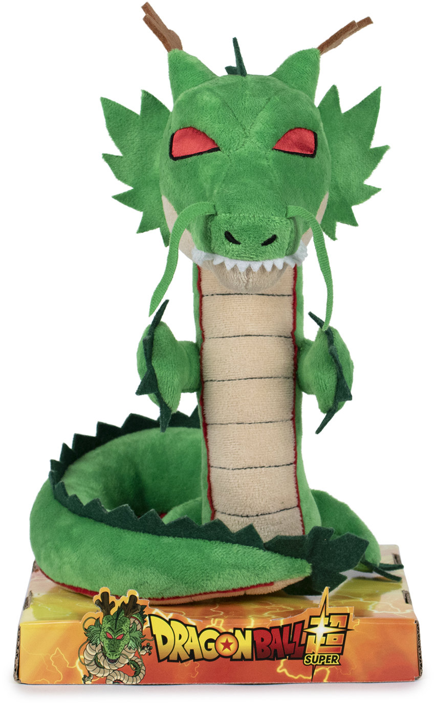 Play by Play Dragon Ball Shenron