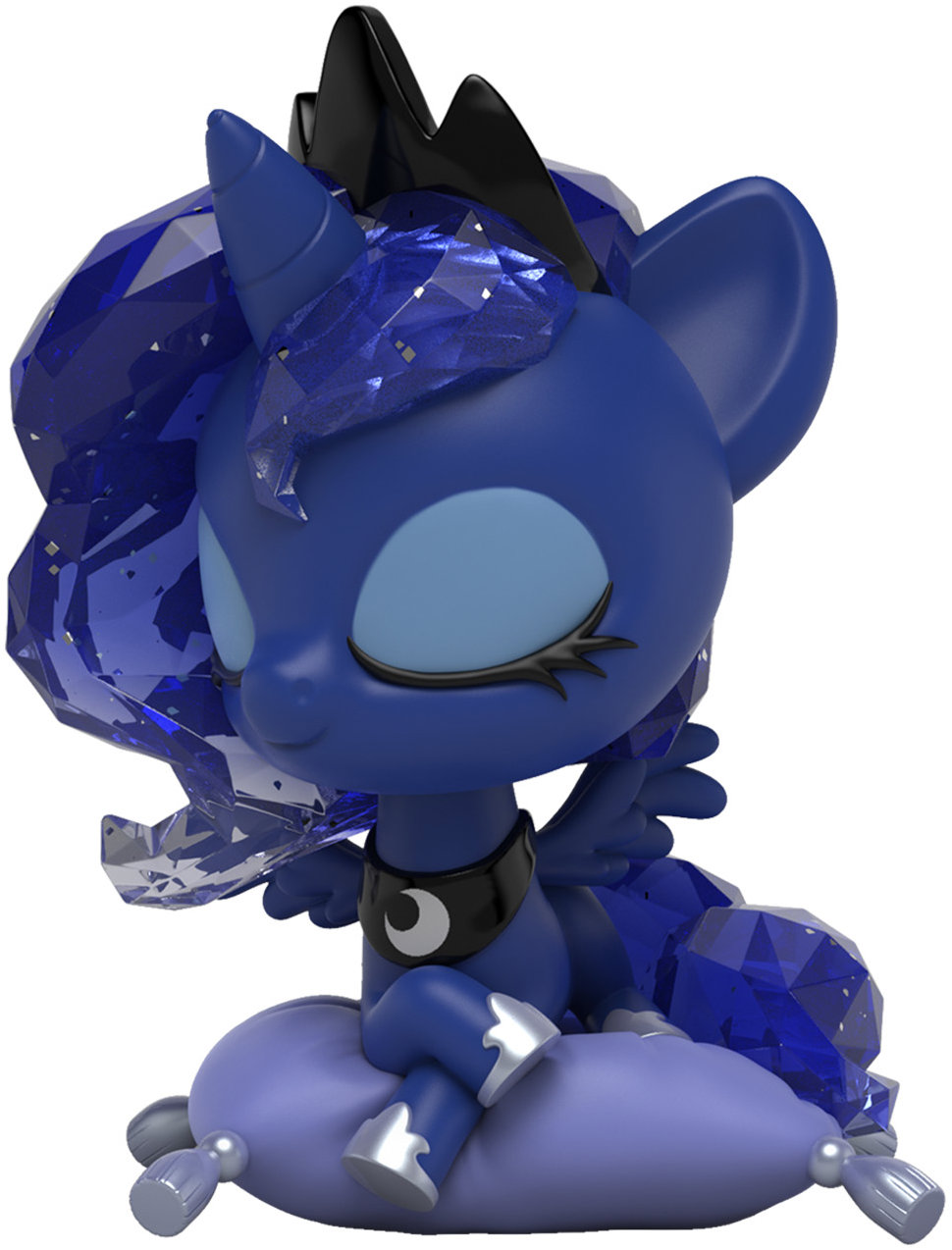 Mighty Jaxx Kwistal Fwenz My Little Pony – Luna
