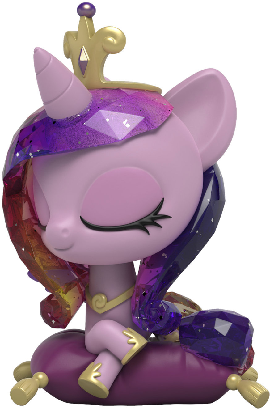 Mighty Jaxx Kwistal Fwenz My Little Pony – Cadence