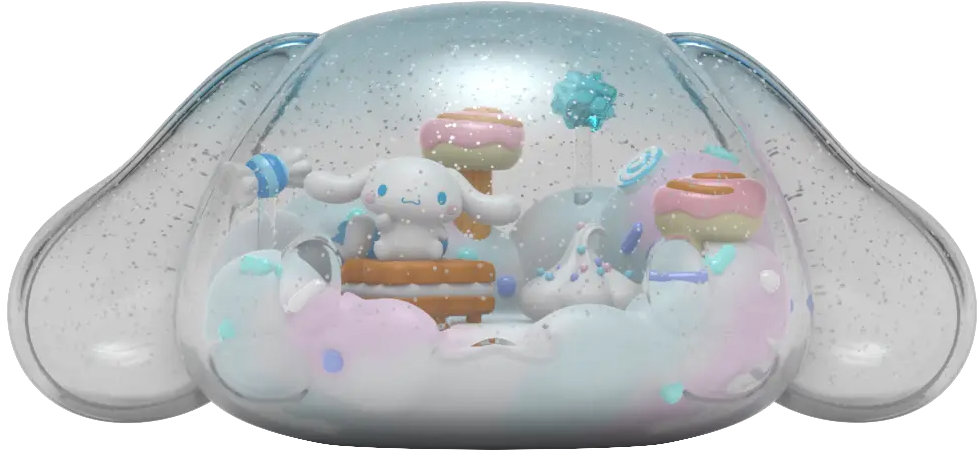 Mighty Jaxx Sanrio Kandyland – Cinamoroll