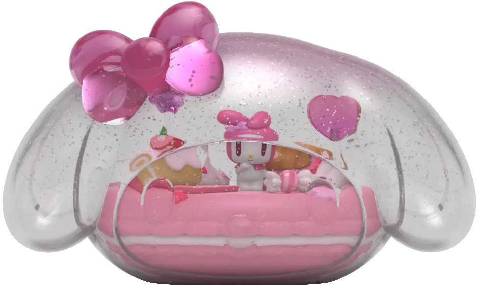 Mighty Jaxx Sanrio Kandyland – My Melody
