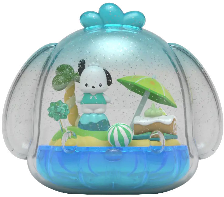 Mighty Jaxx Sanrio Kandyland – Pochacco