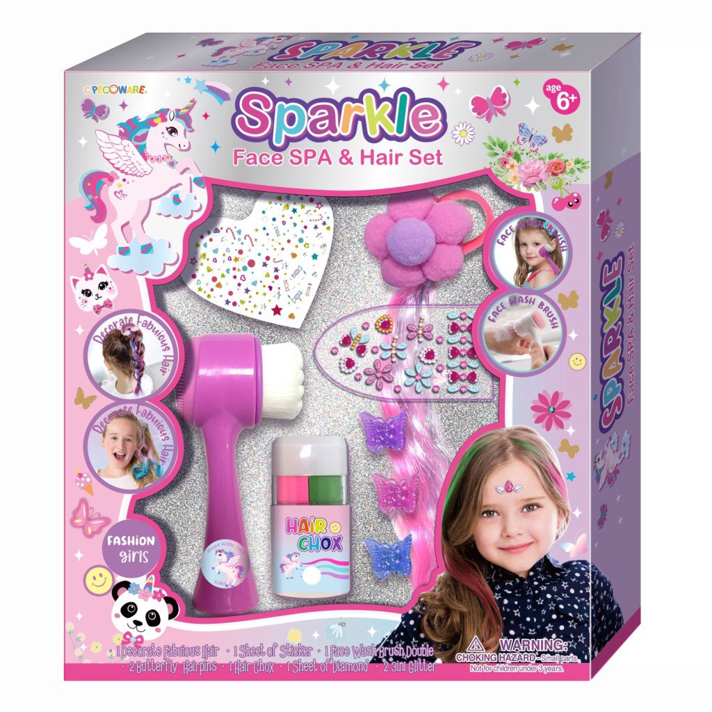 Alltoys Vlasové štúdio - kozmetická sada