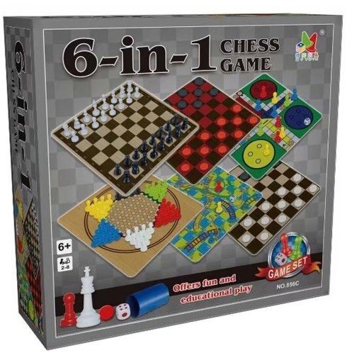 Alltoys Súbor hier 6 v 1