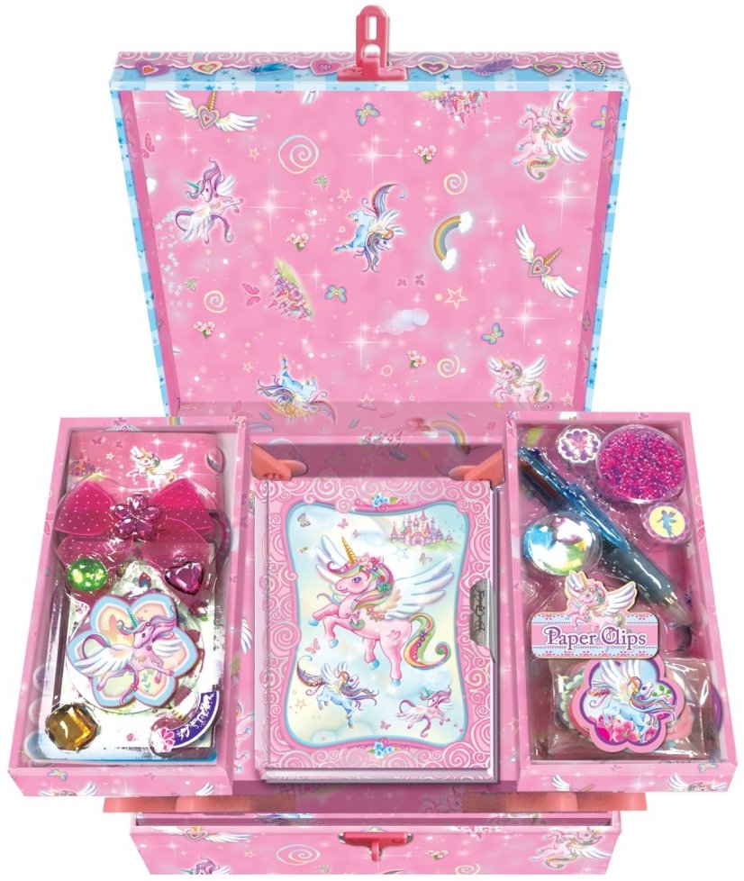 Alltoys Veľká sada - tajný denník