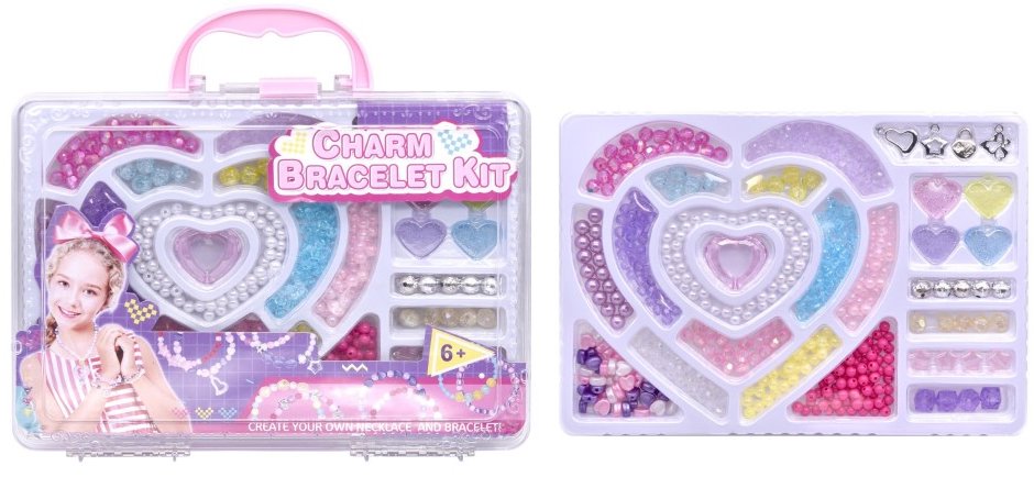 Alltoys Súprava korálikov