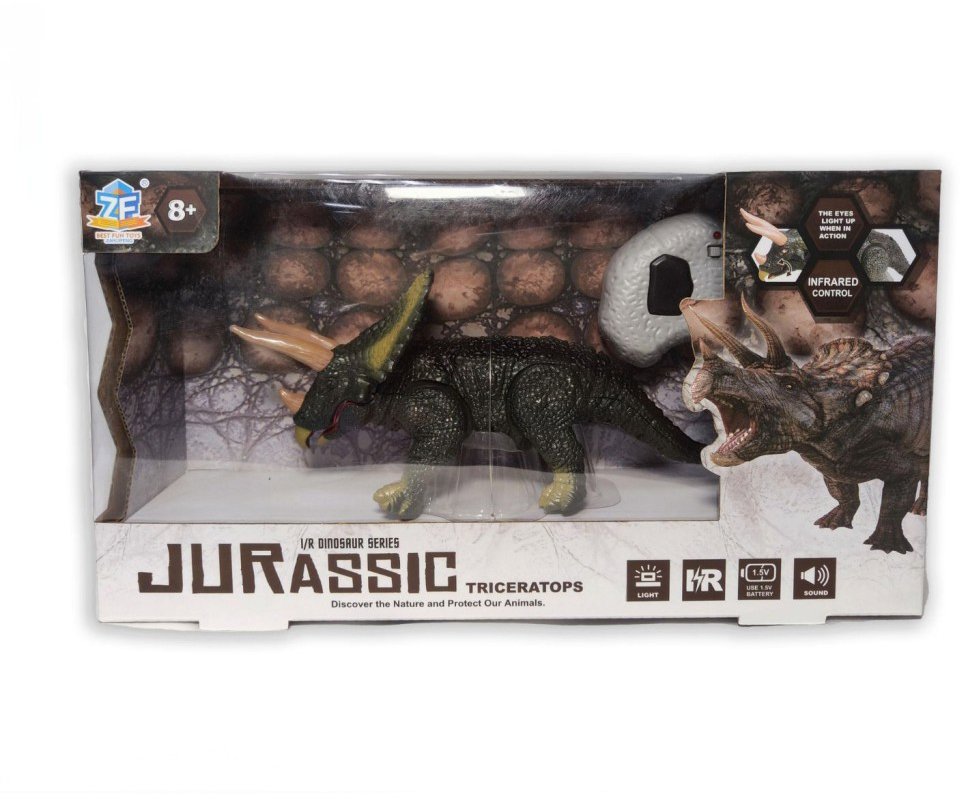 Alltoys RC Triceratops