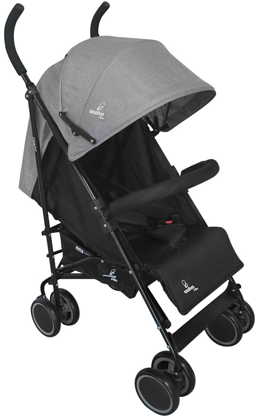 Asalvo Tokio golfový Anthracite