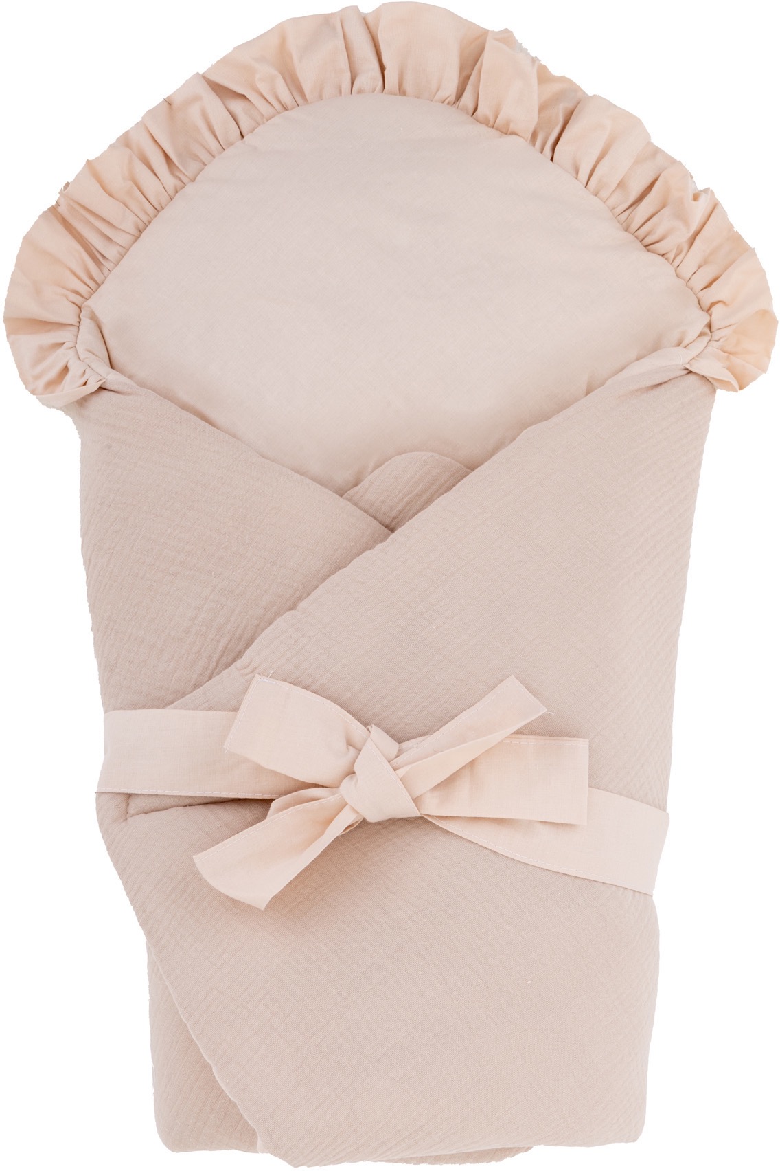 Bomimi Rýchlozavinovačka s volánikom blossom