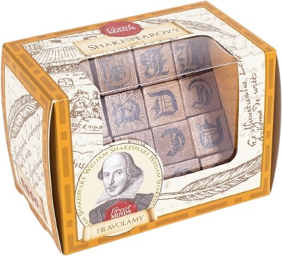 Great Minds - Shakespeare 4/5