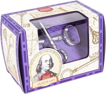 Great Minds - Franklin 1/5