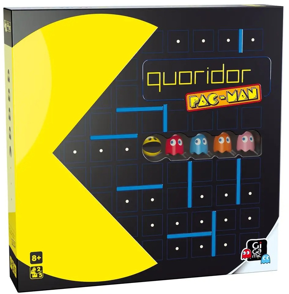 Quoridor PAC-MAN CZ/SK