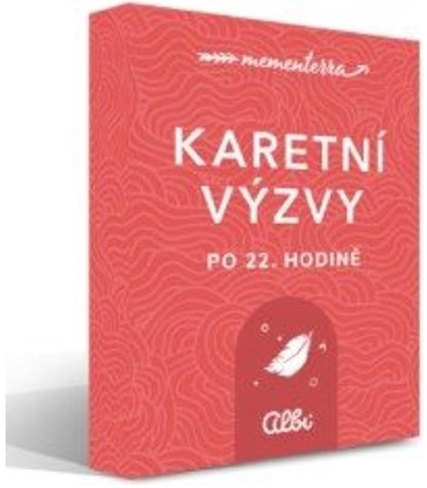 Kartové výzvy po 22. hodine